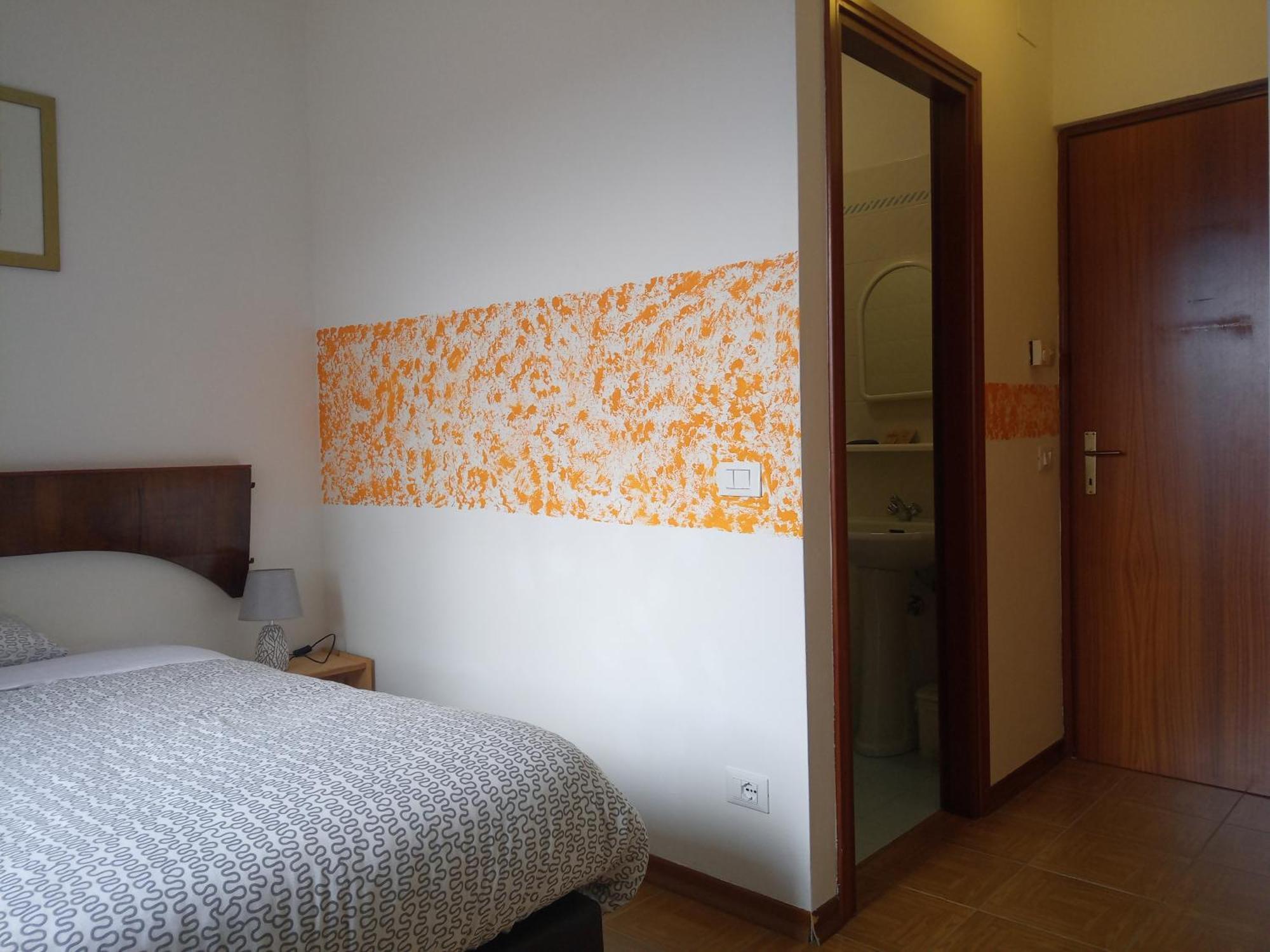 Albergo Alla Posta Anduins Rom bilde