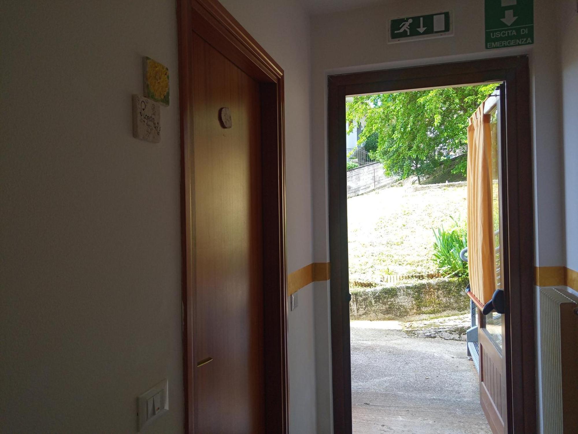 Albergo Alla Posta Anduins Rom bilde