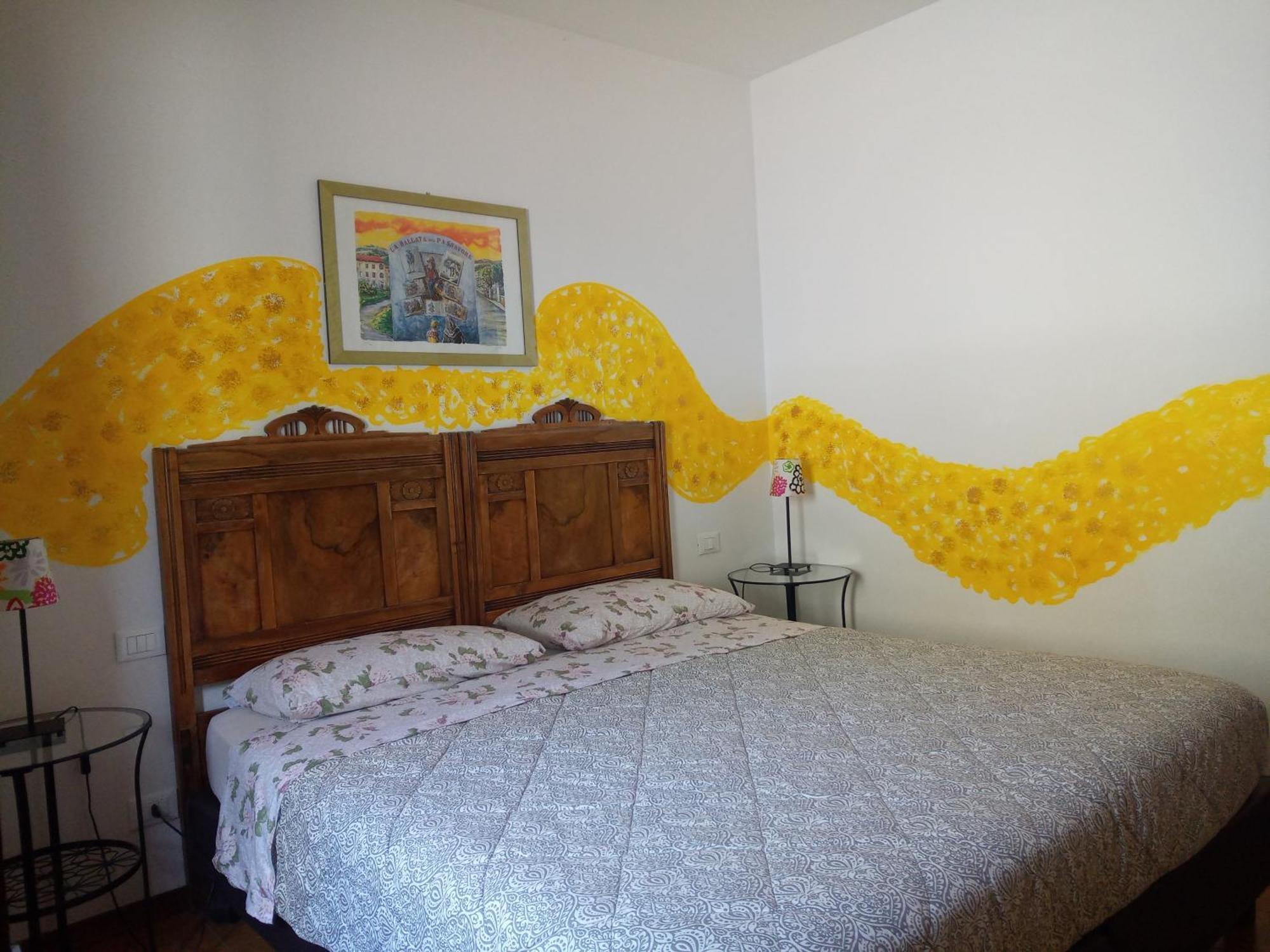 Albergo Alla Posta Anduins Rom bilde